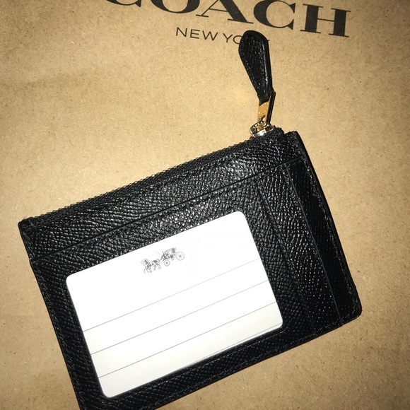 Coach ID Wallet BNWT - Picture 4 of 6
